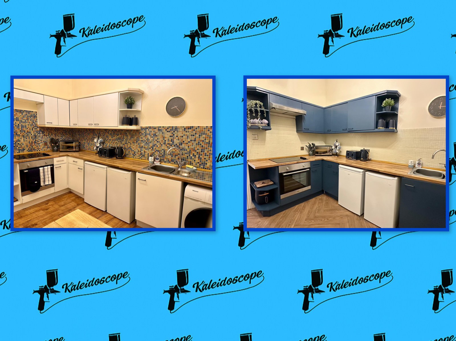 Before and after Ayr