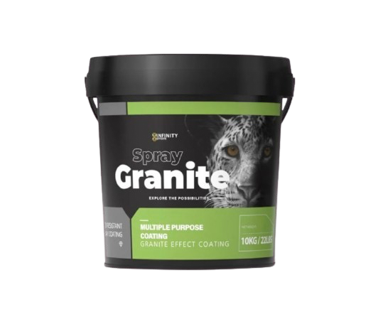 Spray Granite Worktop Coating